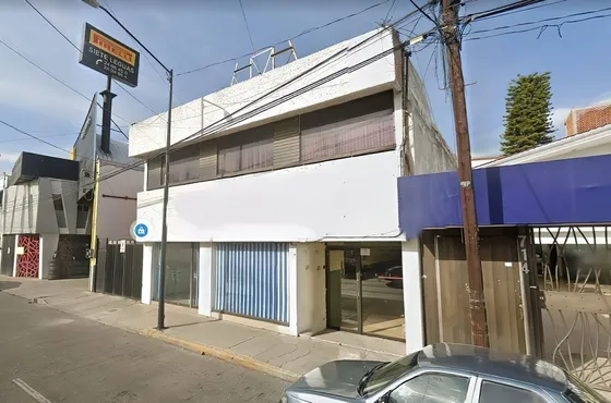 Edificio · Zona Comercial · Excelente Ubicación · Chula Vista · Centro