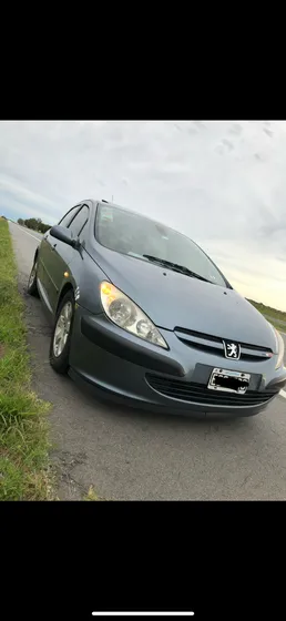 Peugeot 307 2.0 Xt Premium