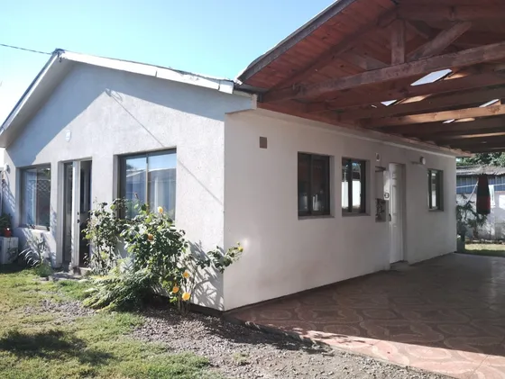 Casa En Venta En Chillan Viejo