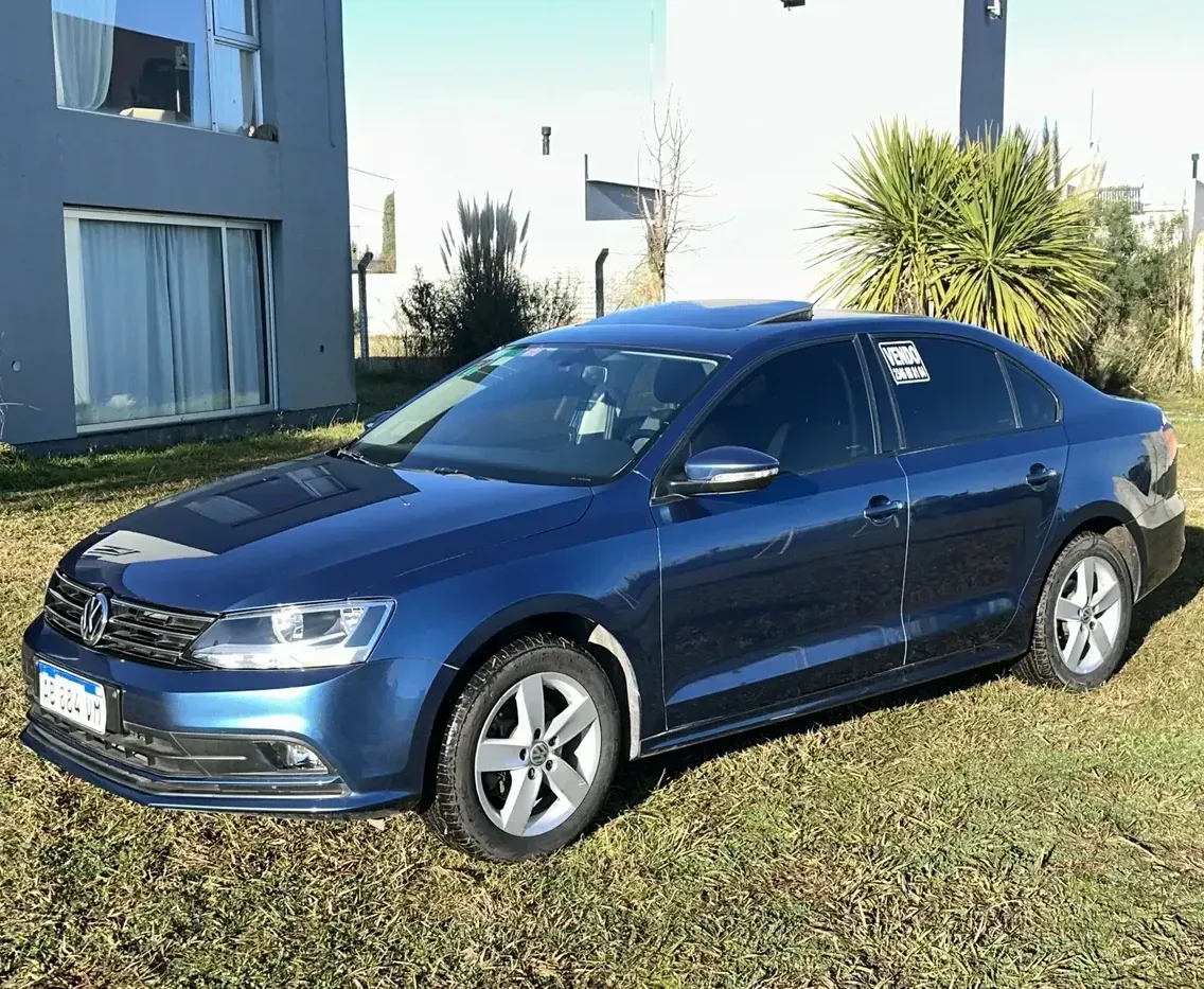 Volkswagen Vento 1.4 Comfortline 150cv