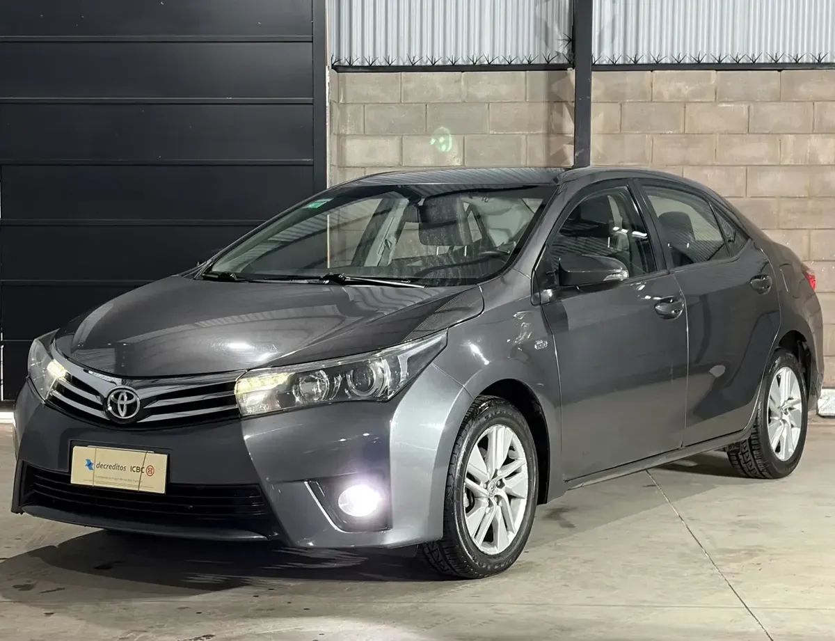 Toyota Corolla 1.8 Xei Cvt 140cv
