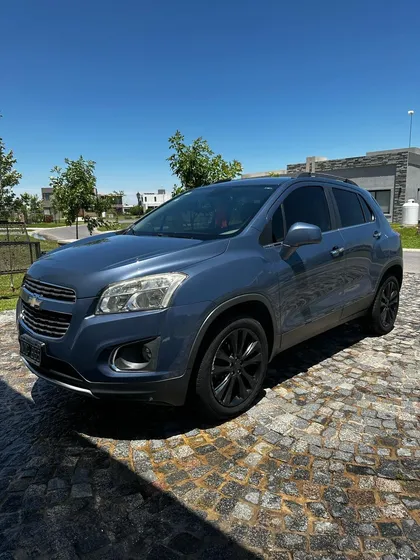 Chevrolet Tracker 1.8 Ltz Fwd Mt 140cv