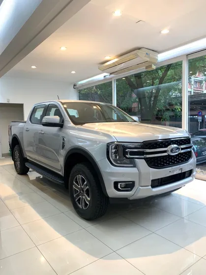 Ford Ranger 2.0 Cd 4x2 Xlt At 210cv