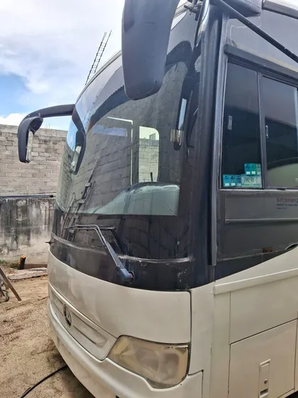 Autobús De Turismo Modificado