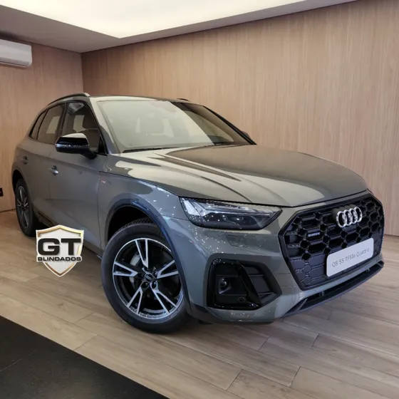 Audi Q5 2.0 55 Tfsie Phev Sportback Performance Black Quattro S Tronic