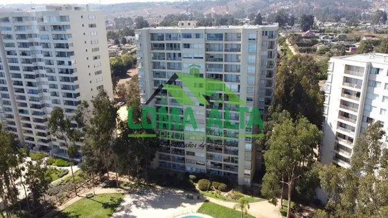 Departamento De 3 Dormitorios Y 2 Baños Comuna De Algarrobo