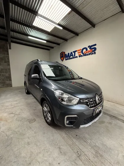 Renault Kangoo 1.6 Sce Stepway