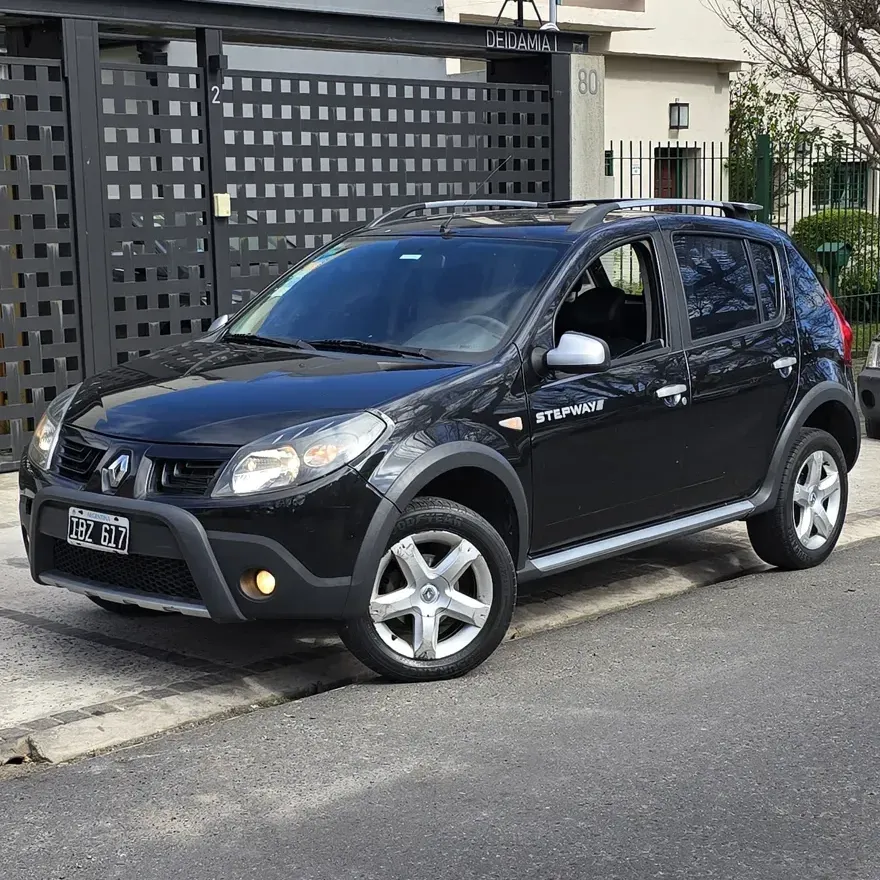 Renault Sandero Stepway 1.6 Luxe