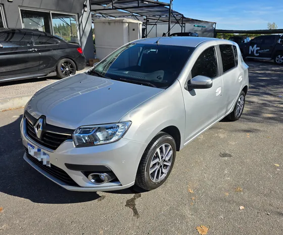 Renault Sandero 1.6 16v Intense
