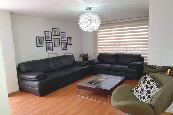 Apartamento En Venta En Caobos Salazar-usaquén. Cod V5450