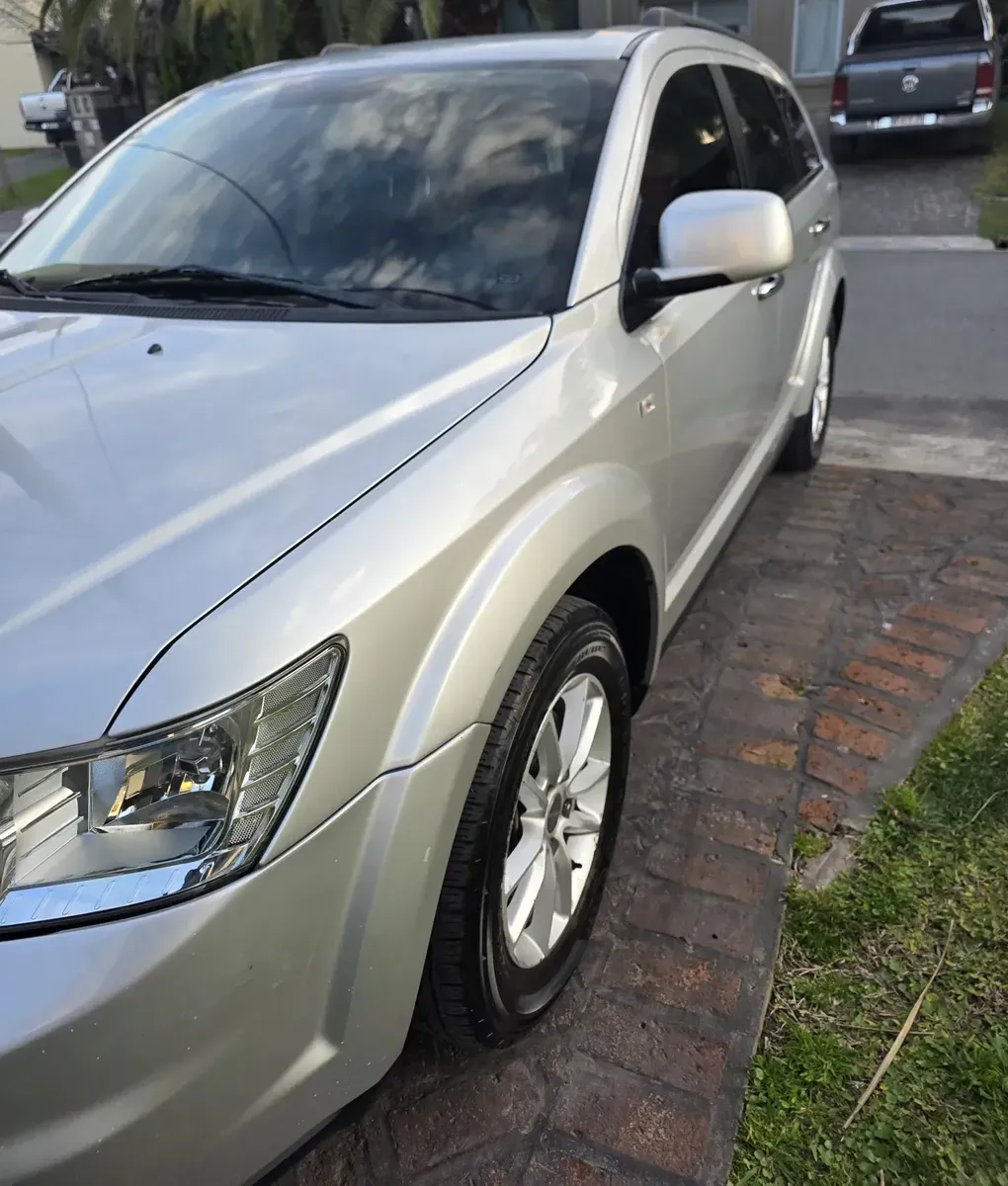 Dodge Journey 2.4 Sxt 170cv Atx4 (sunroof, DVD)