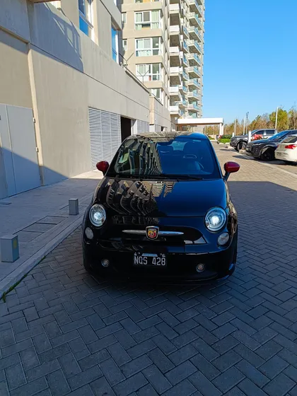 Fiat 500 Abarth 1.4 Abarth 135cv