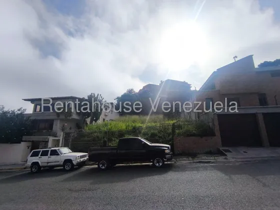Yf Excepcional Terreno En Venta En Los Naranjos Del Cafetal 25-8806 Merw