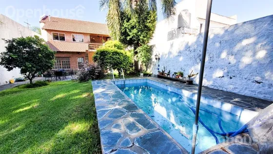 Casa 5 Amb C/ Parque, Pileta, Quincho Y Garaje