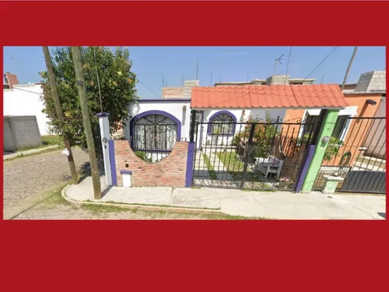 Pb Casa Remate Bancario Único En Cto Opalo Mision De Sta Cruz Sn Juan Del Rio Qro