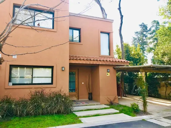 Hermosa Casa En Barrio Cerrado Sin Expensas En Bella Vista!!!