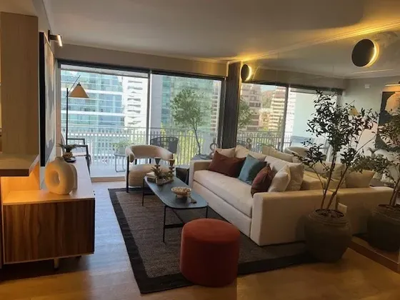 Departamento Recién Remodelado, 2 Dormitorios, El Golf