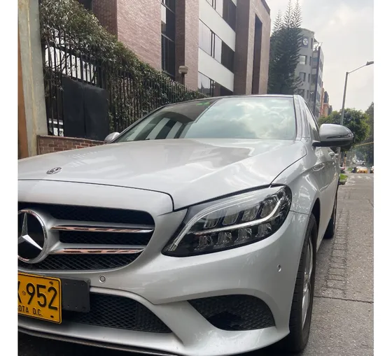 Mercedes-benz Clase C 2.0 Cgi Exclusive
