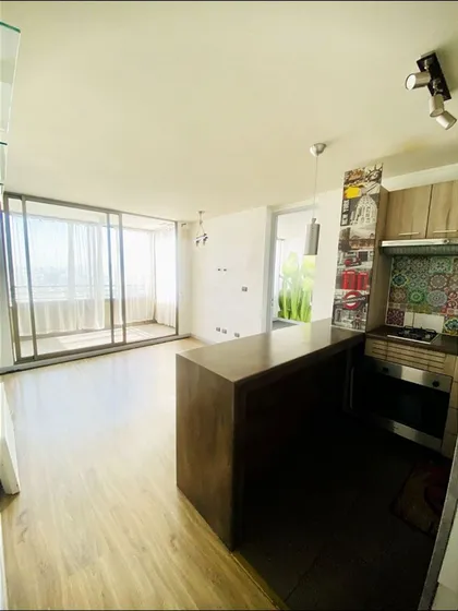 Venta Depto. 2d, 2b, 1est, 1bd. En M Acul, Metro Macul