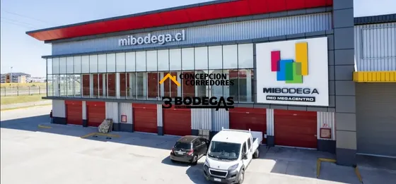 Arriendo Bodega De 1.200m2 Sector Camino A Pargua, Pto Montt