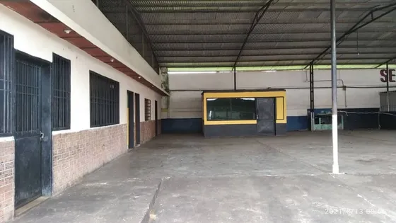 Se  Alquila Galpon En Temblador Ve02-323tb-yq