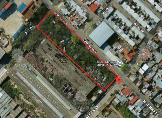 Terreno Parcela  En Venta En Sarandí, Avellaneda, G.b.a. Zona Sur