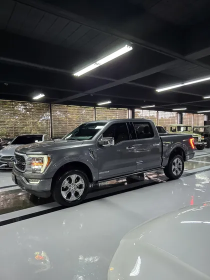 Ford F150 3.5 V6 Ecoboost Platinum