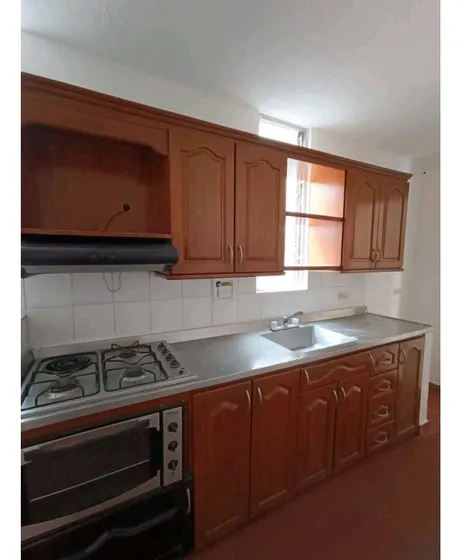 Apartamento En Venta America Danubio (n)