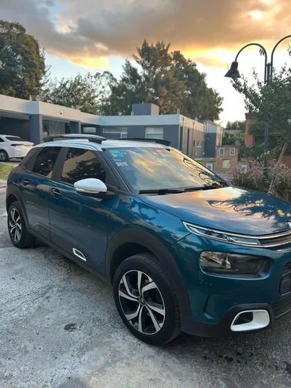 Citroën C4 Cactus 1.6 Vti 115 At6 Shine Bi Tono