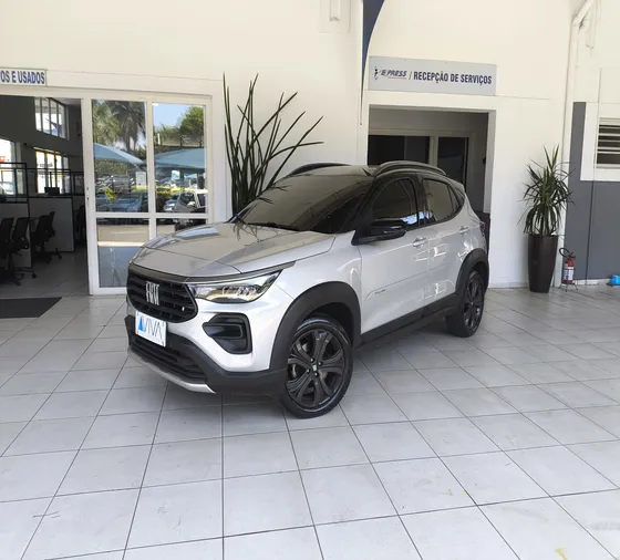 Fiat Pulse 1.0 Turbo 200 Flex Audace Cvt