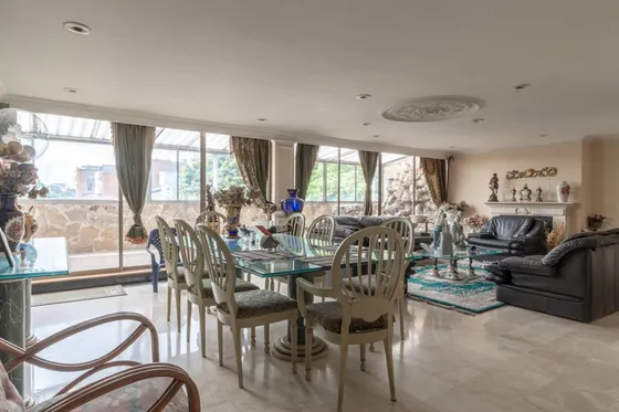 Apartamento En Venta En Chico Norte. Cod V6209