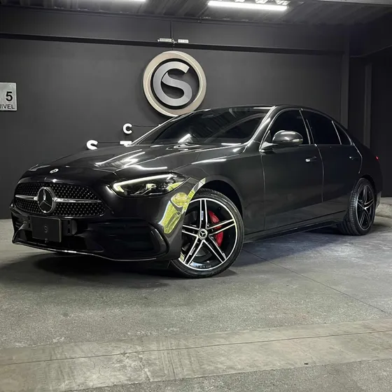 Mercedes-benz Clase C 200 Blindaje 2 Plus