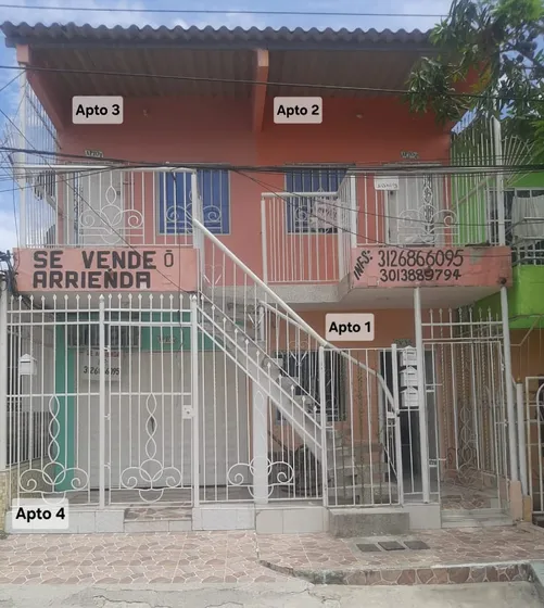 Casa Villa Las Moras