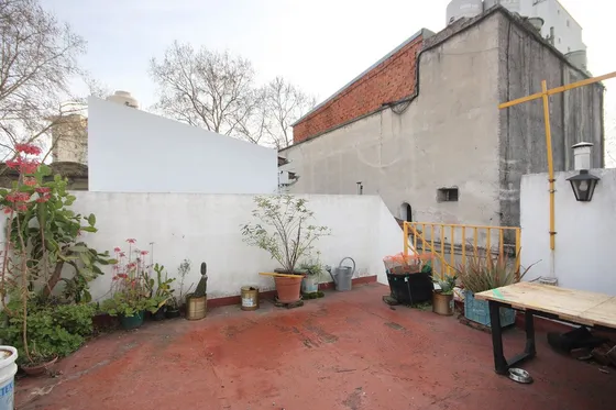 Venta Ph 2 Ambientes Con 2 Terrazas En Almagro