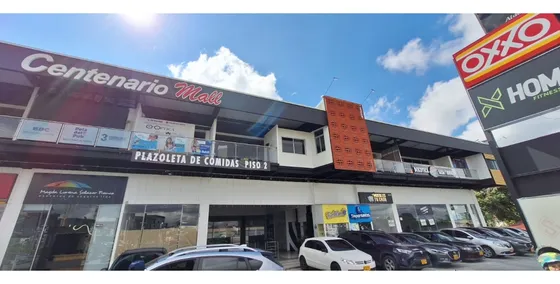 Local Comercial En Arrendamiento, Sector Av. Centenario