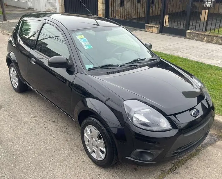 Ford Ka 1.0 Fly Viral 63cv