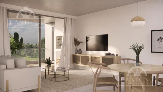 Departamento 2 Ambientes  En Furo Buenavista - Full Amenities
