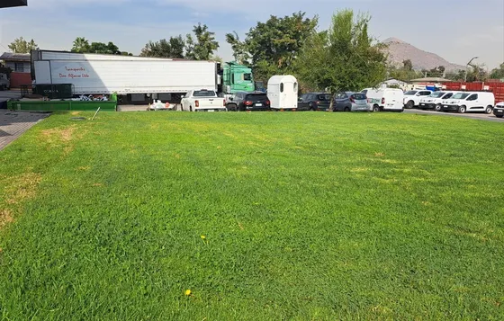 Bodega En Arriendo En Conchalí 30 M2