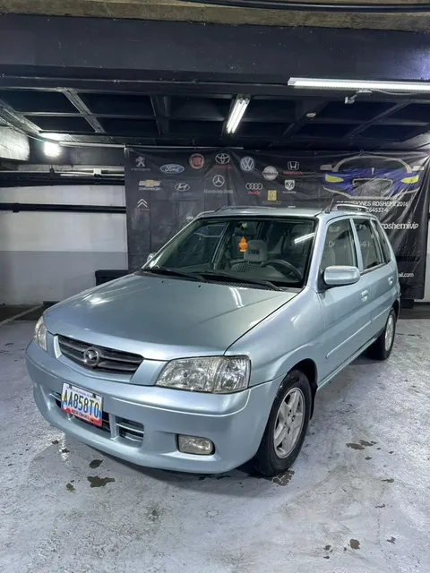 Mazda Demio Demio 1.6
