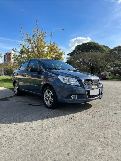 Chevrolet Aveo 1.6 Lt