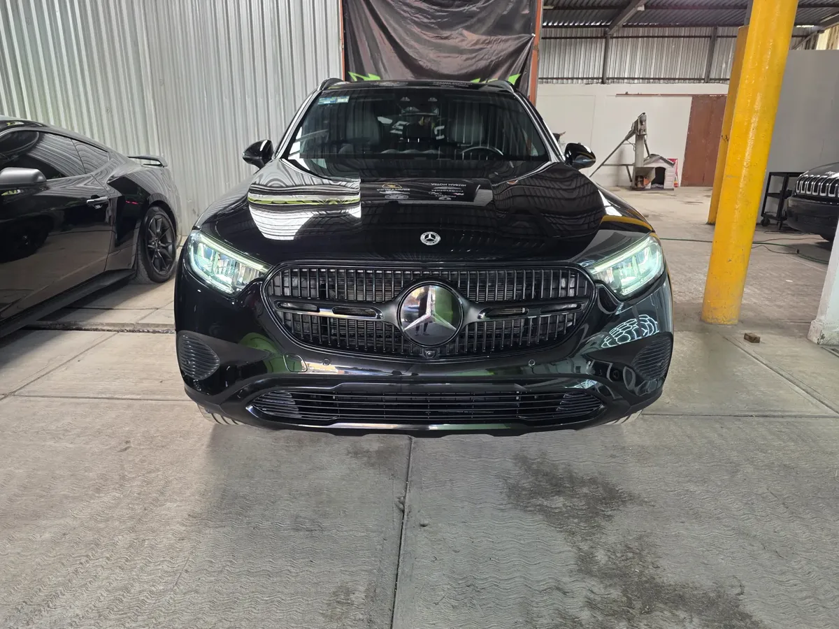 Mercedes-Benz Glc 300 2024 4 4matic 5p At