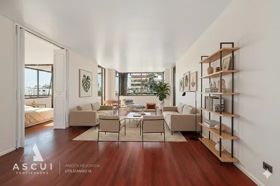 Departamento En Venta De 3 Dorm. En Providencia