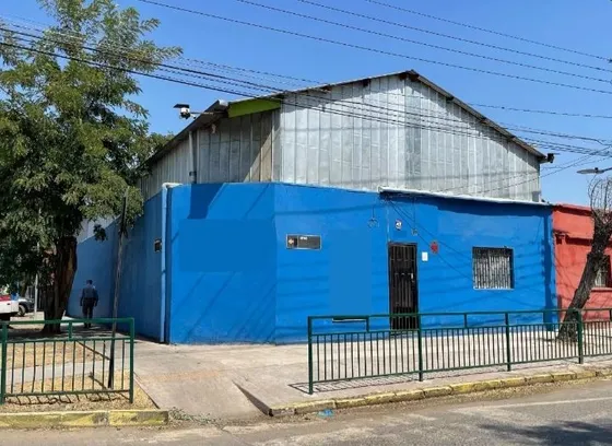 Bodega En Arriendo En Estación Central