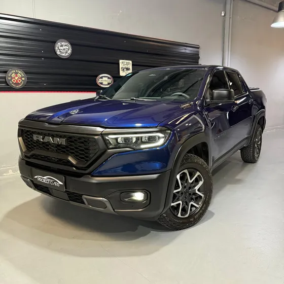 Ram Rampage 2.0 Rebel Gme At9 4x4