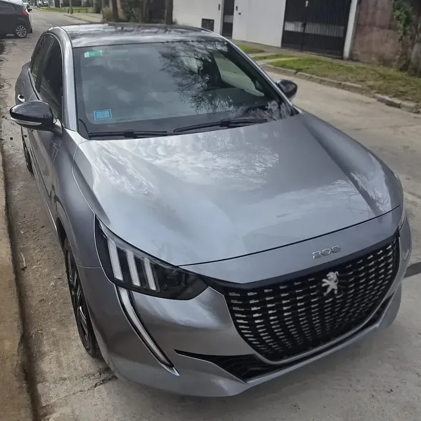 Peugeot 208 1.6 Road Trip