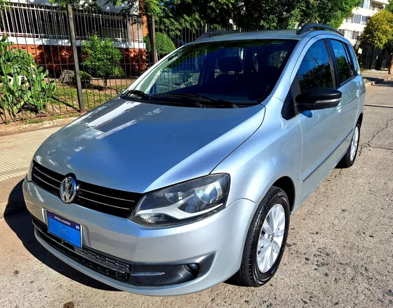 Volkswagen Suran 1.6 Highline 101cv 11c