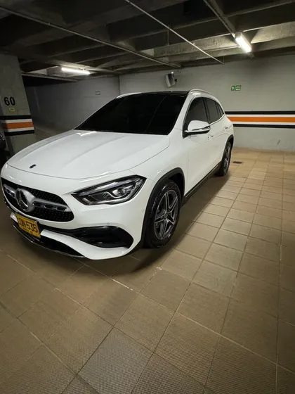 Mercedes-benz Clase Gla 1.3t Amg Line
