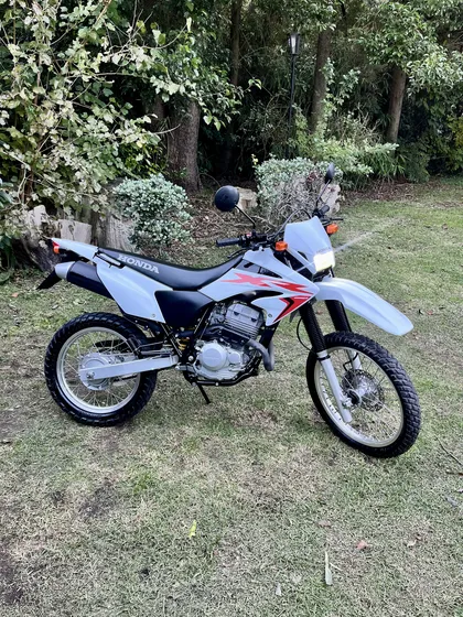 Honda Xr Tornado 250cc