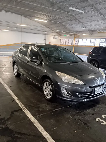 Peugeot 408 1.6 Allure Hdi Nav 115cv