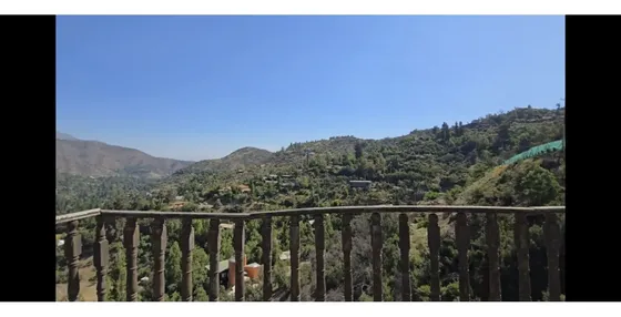Comodo Depto En Condominio Con Espectacular Vista